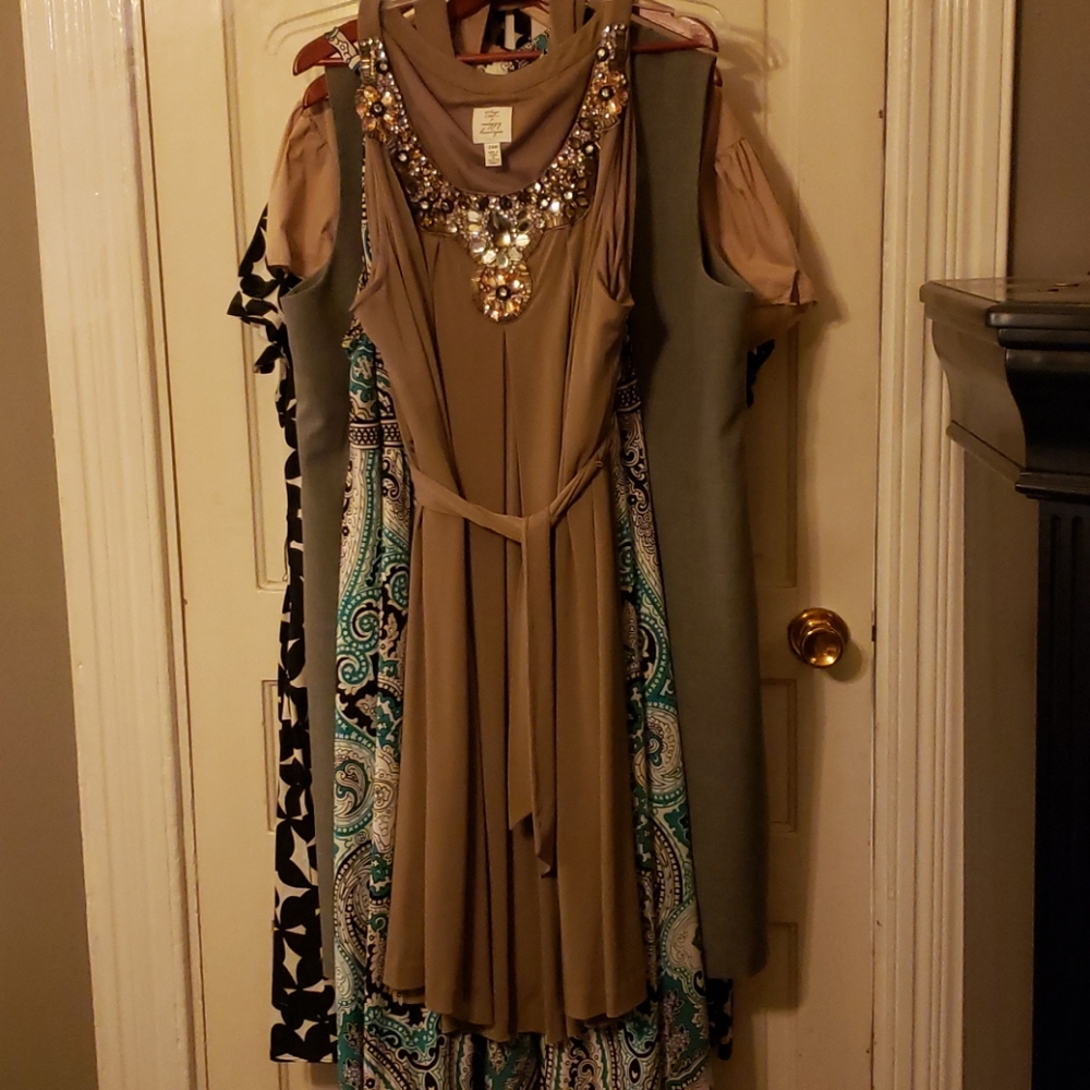 Formal dress